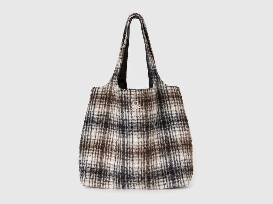 reversible shopping bag