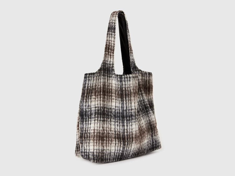 reversible shopping bag